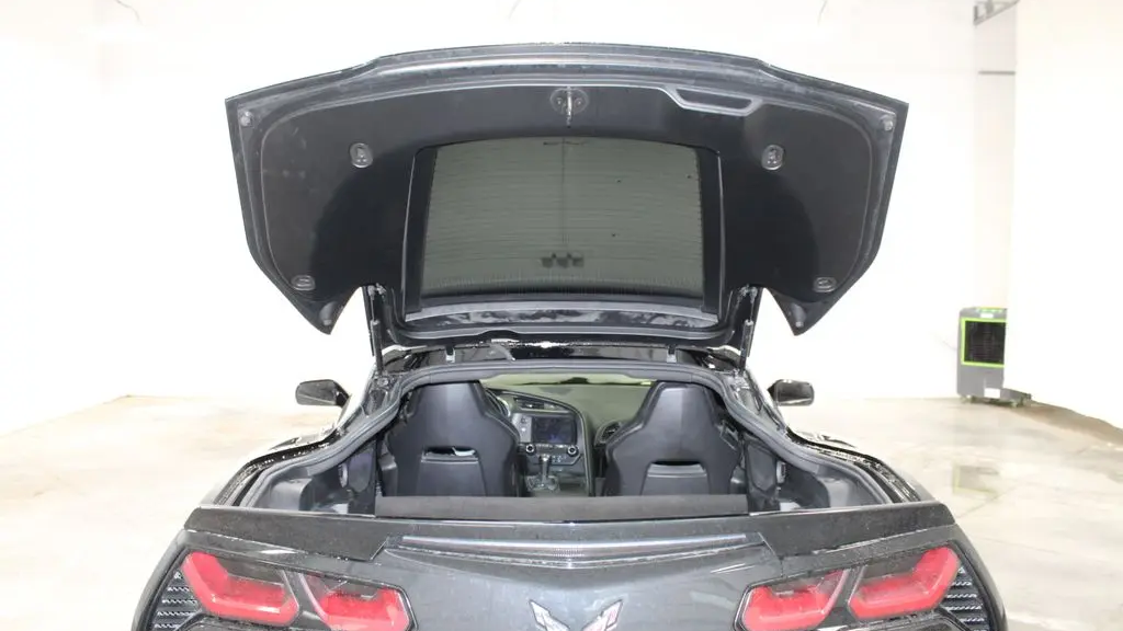 2016 Chevrolet Corvette Stingray