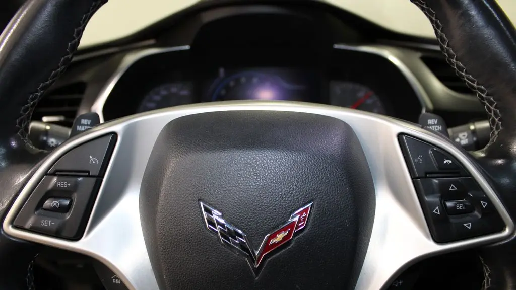2016 Chevrolet Corvette Stingray