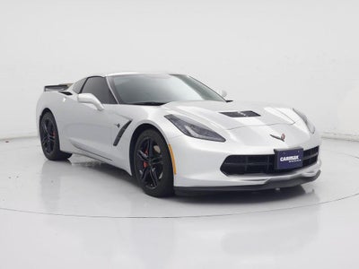 2017 Chevrolet Corvette Stingray 2DR Coupe W/1LT