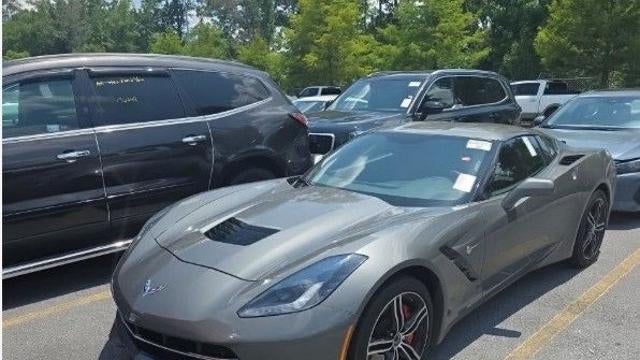 Preowned 2016 Chevrolet Corvette Stingray for Sale
