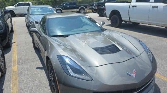 2016 Chevrolet Corvette Stingray