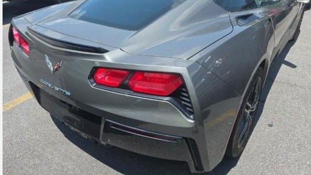 2016 Chevrolet Corvette Stingray