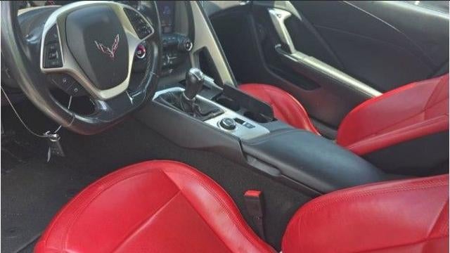 2016 Chevrolet Corvette Stingray