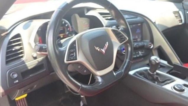 2016 Chevrolet Corvette Stingray