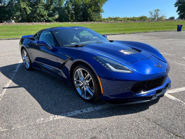 2017 Chevrolet Corvette - $45,000