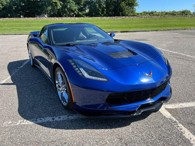 2017 Chevrolet Corvette - $45,000