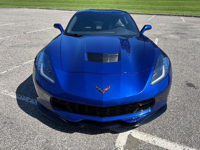 2017 Chevrolet Corvette - $45,000