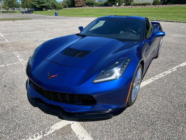 2017 Chevrolet Corvette - $45,000