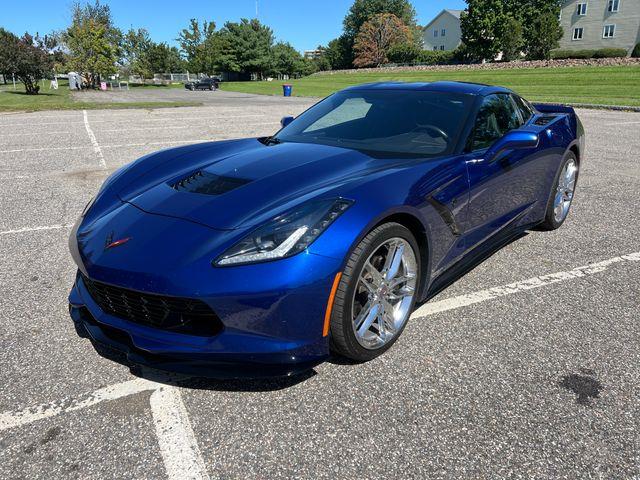 2017 Chevrolet Corvette - $45,000