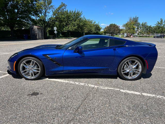 2017 Chevrolet Corvette - $45,000