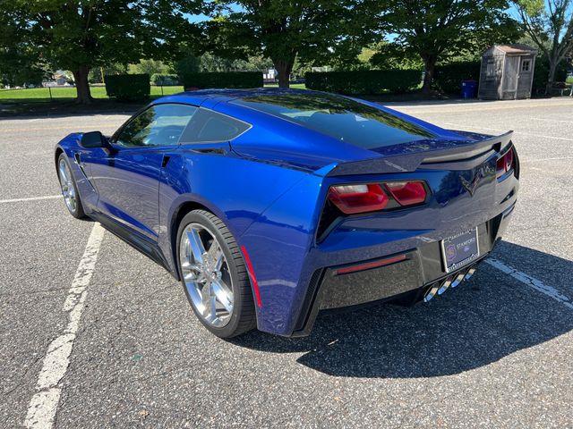 2017 Chevrolet Corvette - $45,000