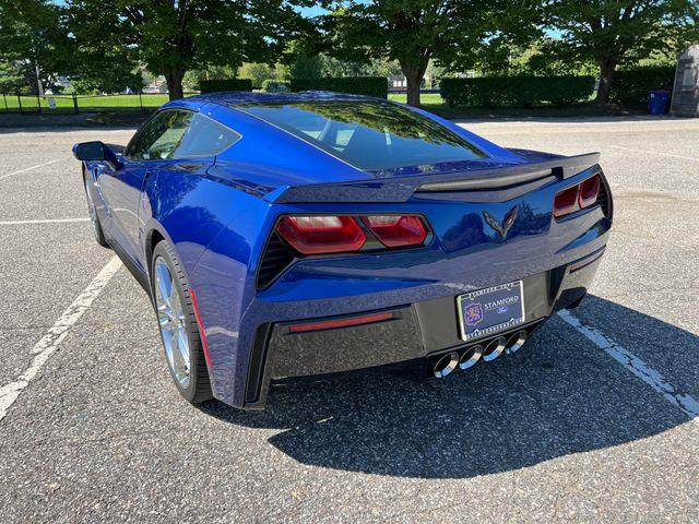 2017 Chevrolet Corvette - $45,000