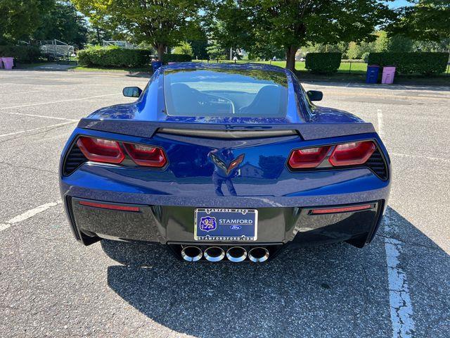 2017 Chevrolet Corvette - $45,000