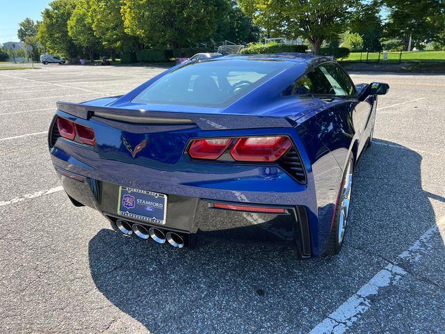2017 Chevrolet Corvette - $45,000