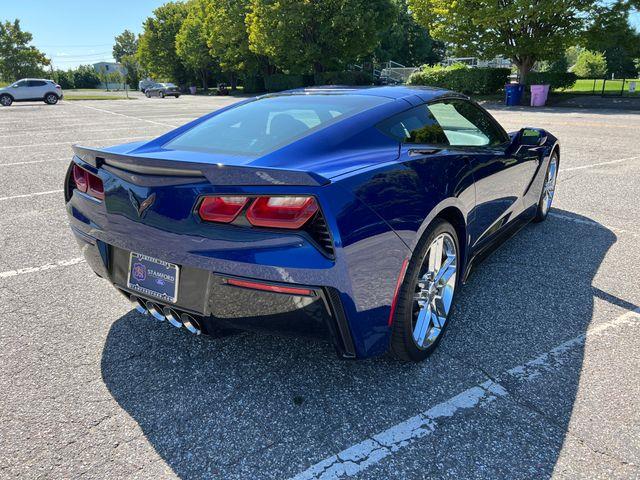 2017 Chevrolet Corvette - $45,000