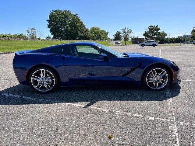 2017 Chevrolet Corvette - $45,000