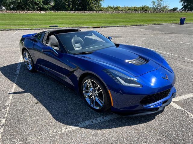2017 Chevrolet Corvette - $45,000