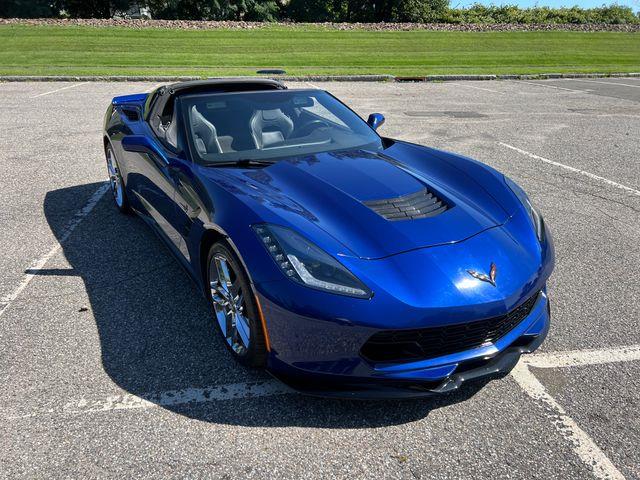 2017 Chevrolet Corvette - $45,000