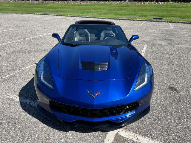 2017 Chevrolet Corvette - $45,000