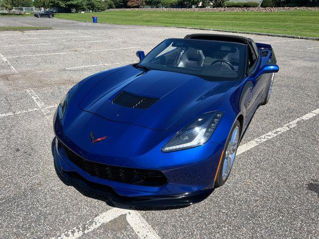 2017 Chevrolet Corvette - $45,000