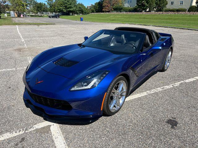 2017 Chevrolet Corvette - $45,000