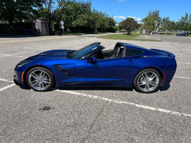 2017 Chevrolet Corvette - $45,000