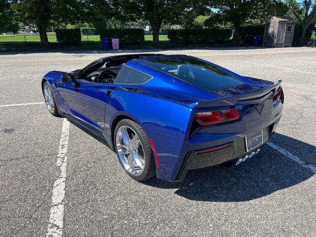 2017 Chevrolet Corvette - $45,000