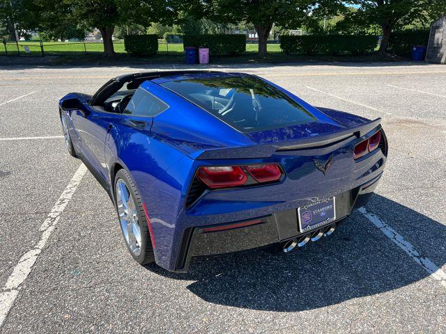 2017 Chevrolet Corvette - $45,000