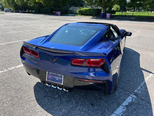 2017 Chevrolet Corvette - $45,000