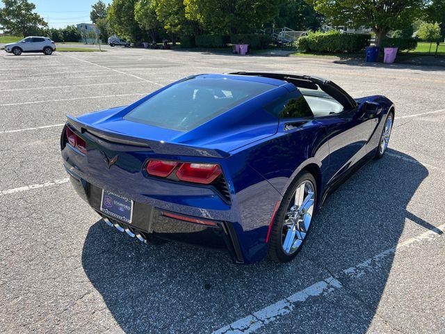 2017 Chevrolet Corvette - $45,000