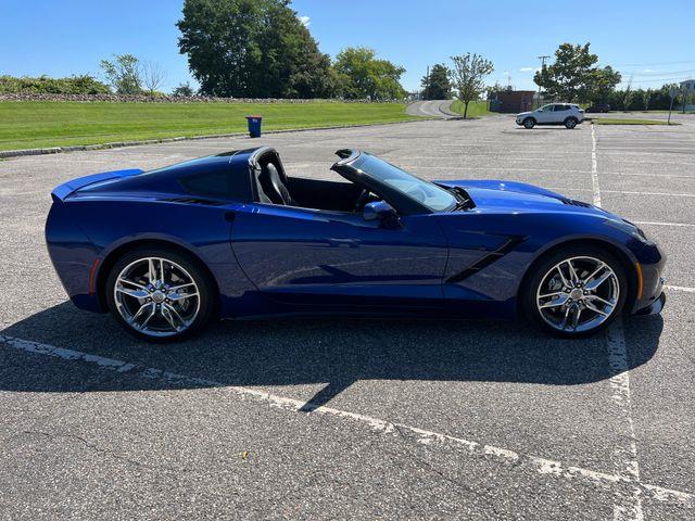 2017 Chevrolet Corvette - $45,000