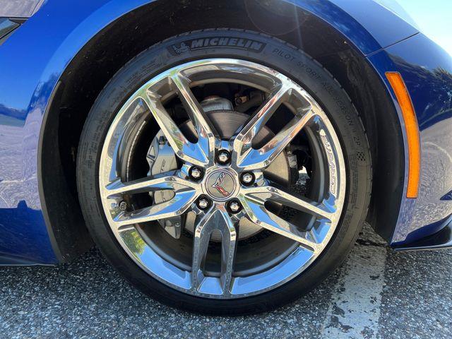 2017 Chevrolet Corvette - $45,000