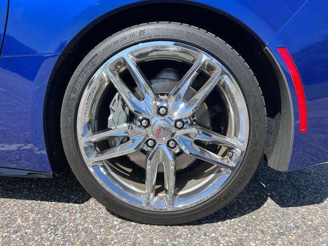 2017 Chevrolet Corvette - $45,000