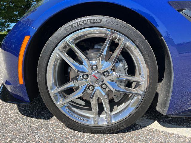 2017 Chevrolet Corvette - $45,000