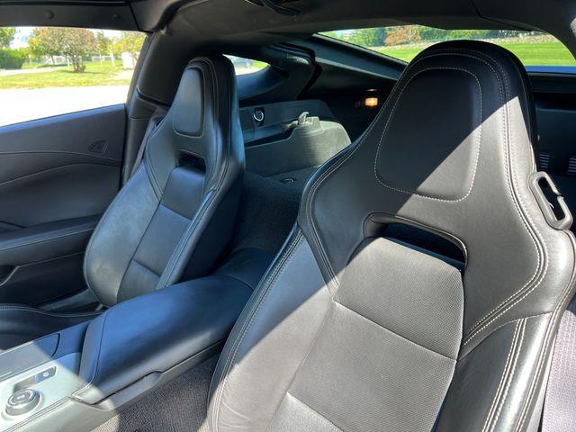 2017 Chevrolet Corvette - $45,000