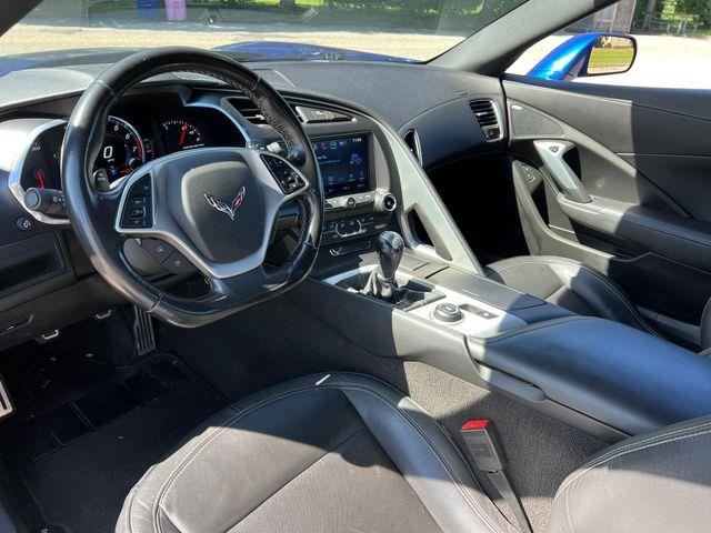2017 Chevrolet Corvette - $45,000
