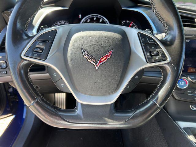 2017 Chevrolet Corvette - $45,000