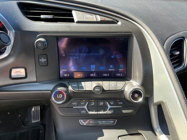 2017 Chevrolet Corvette - $45,000