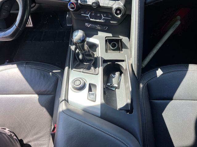 2017 Chevrolet Corvette - $45,000