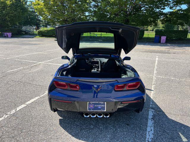 2017 Chevrolet Corvette - $45,000