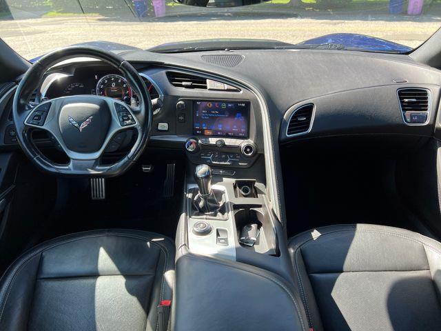2017 Chevrolet Corvette - $45,000