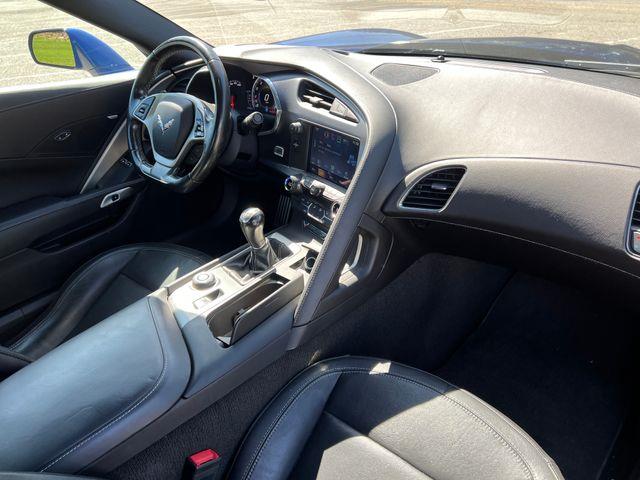 2017 Chevrolet Corvette - $45,000