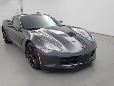 2019 Chevrolet Corvette