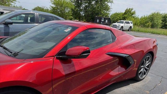 2024 Chevrolet Corvette Stingray