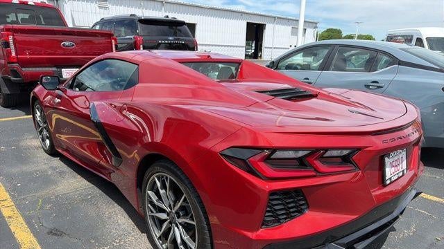 2024 Chevrolet Corvette Stingray
