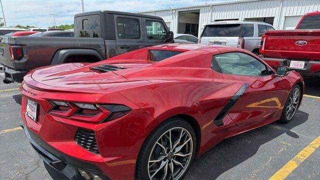 2024 Chevrolet Corvette Stingray