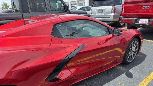 2024 Chevrolet Corvette Stingray