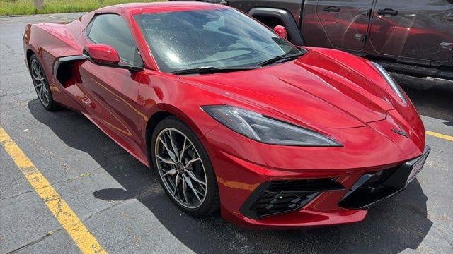 2024 Chevrolet Corvette Stingray