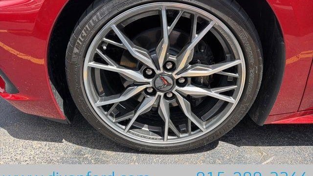 2024 Chevrolet Corvette Stingray