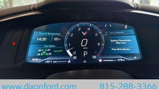 2024 Chevrolet Corvette Stingray